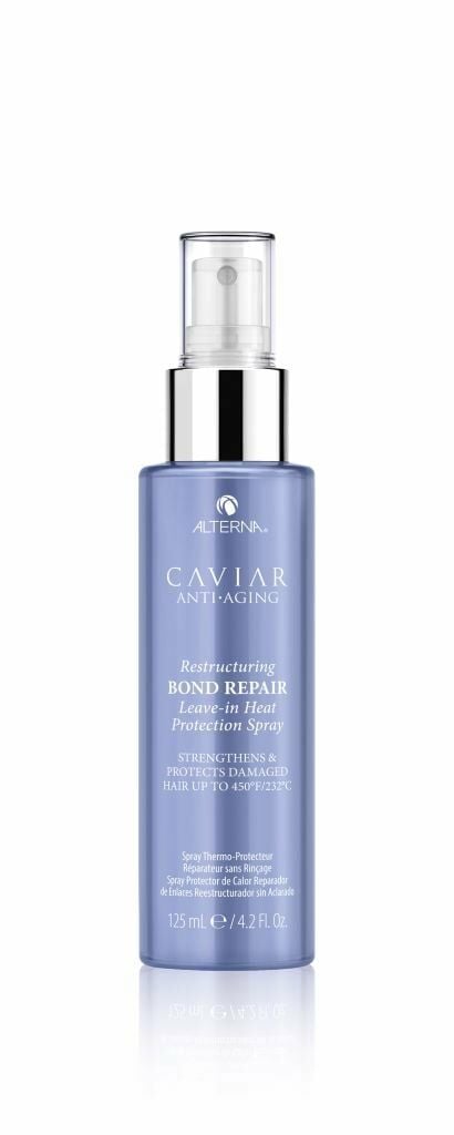 Alterna Caviar Restructuring Bond Repair Leave-in Heat Protection Spray Isıdan Koruma Spreyi 125 ml