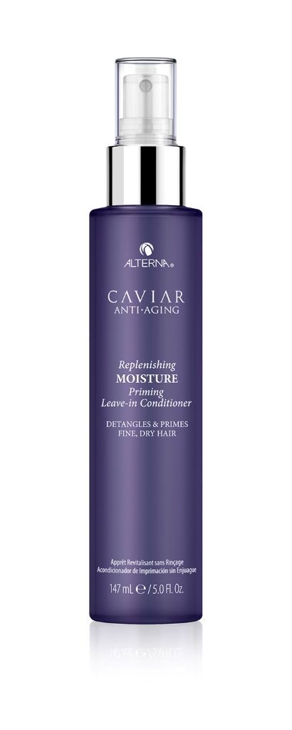 Alterna Caviar Replenishing Moisture Priming Leave-In Conditioner