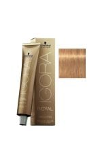 8 Adet Royal Absolutes 9-60 Sarı-doğal Çikolata Saç Boyası (orijinal)