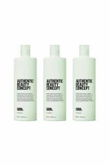 Ekonomik 3 Adet Amplify Şampuan 1000 ML-Pompa Hediyeli