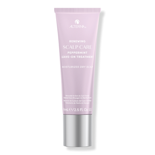 Alterna Renewing Peppermint Leave On Treatment