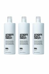 Ekonomik 3 Adet Hydrate Şampuan 1000 ML-Pompa Hediyeli