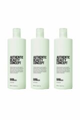 Ekonomik 3 Adet Amplify Saç Kremi 1000 ML-Pompa Hediyeli