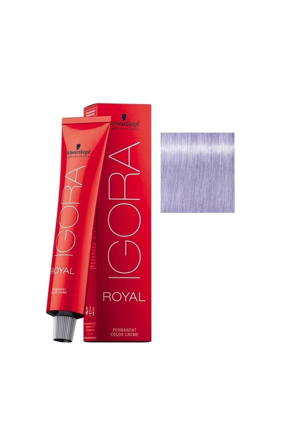 Igora Royal 0-11 Sarı Azaltıcı Saç Boyası