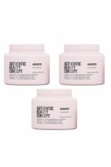 Ekonomik 3 ADET Glow Maske 200 ML %100 Orijinal