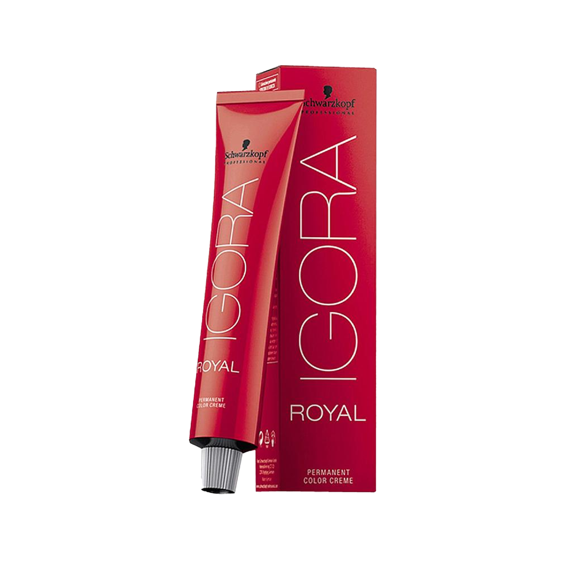 Igora Royal 1-0 Siyah Saç Boyası