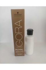 Igora Royal Absolutes 6-50 Koyu Kumral Doğal Altın Saç Boyası + Oksidan (Emülsiyon)