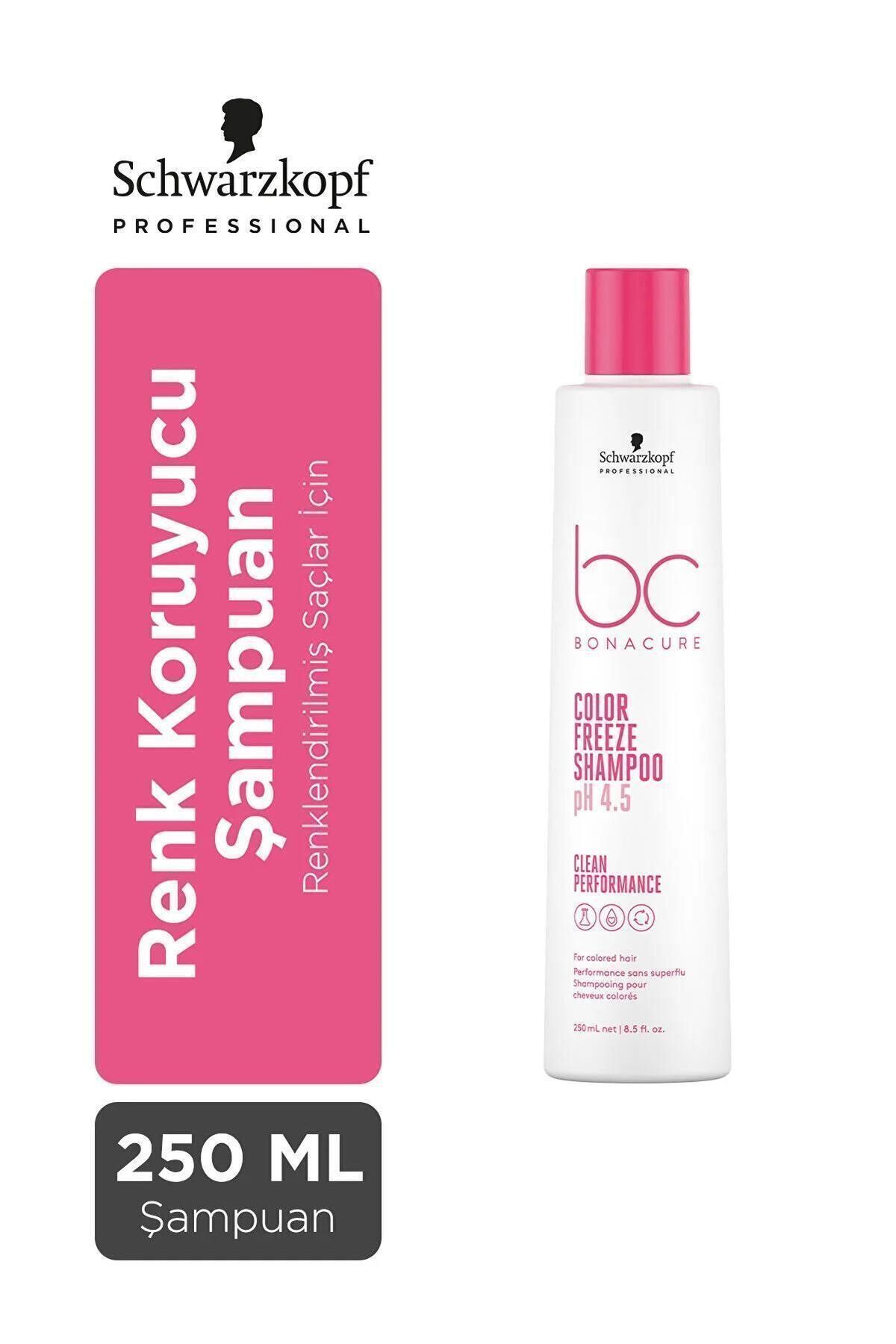 Bc Clean Renk Koruyucu Şampuan 250ml