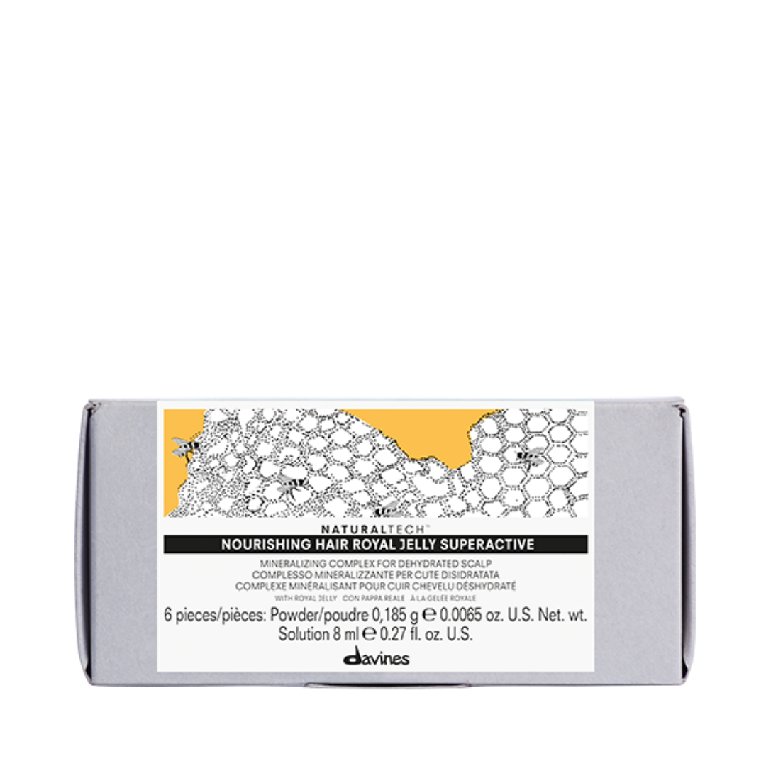 Davines Nourishing Yıpranmış Kuru Saç Serumu 6x8ml - %100 Orijinal