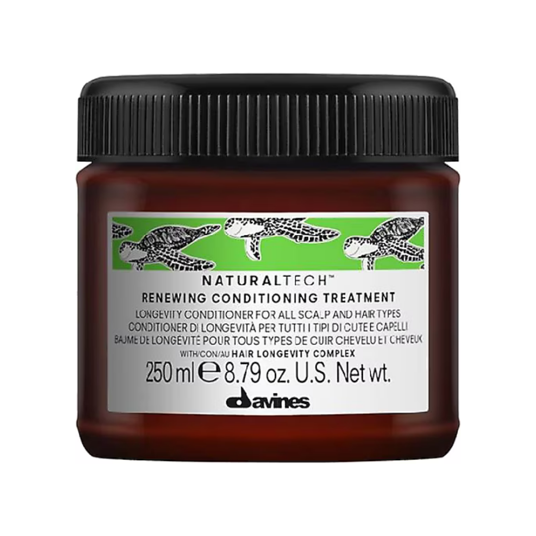 Davines NaturalTech Renewing Yenileyici Saç Kremi 250 - %100 Orijinal