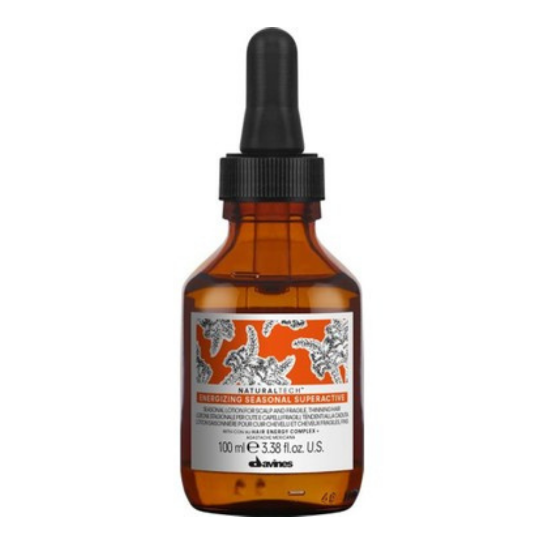 Davines Energizing Seasonal Mevsimsel Dökülme Önleyici Losyon 100ml - %100 Orijinal