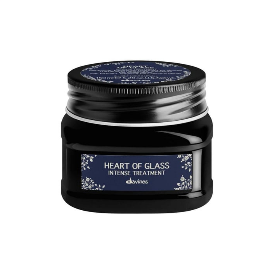 Davines Heart of Glass Intense Treatment Yoğun Bakım 150ml - %100 Orijinal