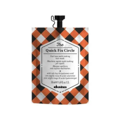 Davines The Quick Fix Circle Hızlı Etkili Çok Yönlü Saç Bakım Maskesi 50ml*6 - %100 Orijinal