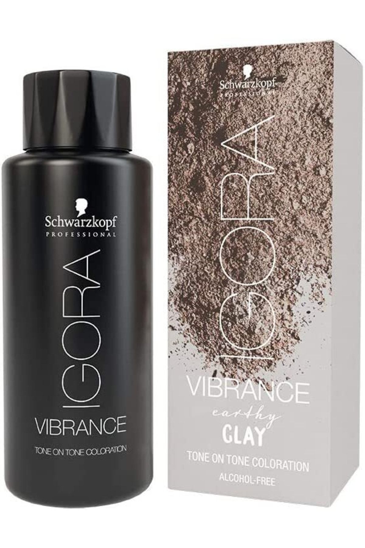 2 Adet Vibrance 5-16 Raw Essentials Saç Boyası (orijinal)