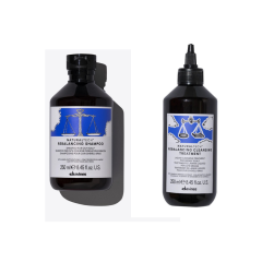 Davines Rebalancing Saç Bakım Seti - %100 Orijinal