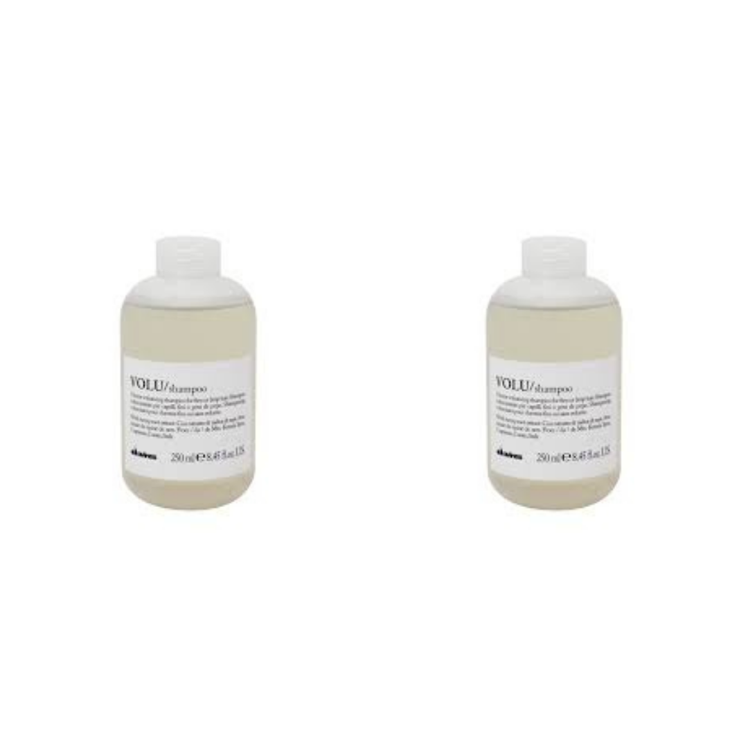 Ekonomik İkili Davines Volu Hacim Kazandıran Şampuan 250ml - %100 Orijinal %100 Doğal