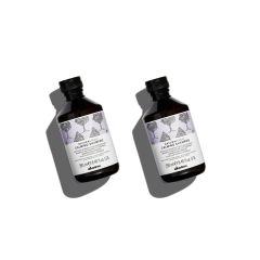 Ekonomik İkili Davines Calming Hassas Baş Derisi Yatıştırıcı Şampuan 250ml - %100 Orijinal %100 Doğal