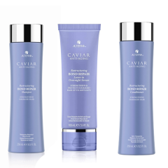 Alterna Caviar Bond Repair Avantajlı 3'lü Saç Bakım Seti 2- %100 Orijinal