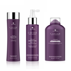 Alterna Caviar Clinical Densfying Avantajlı 3'lü Saç Bakım Seti - %100 Orijinal