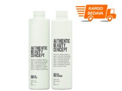 Authentic Beauty Concept AMPLIFY İnce Telli Saçlar İçin Bakım Seti 2 - Ücretsiz Kargo - %100 Orijinal- %100 Saf- Alerjik Tüketicilere Özel Üretim