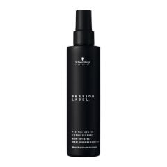 Schwarzkopf Session Label The Thickener Hacimlendirici Fön Spreyi 200ml - Ücretsiz Kargo