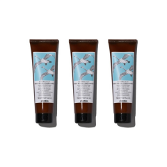 Ekonomik Üçlü Davines Well Being Hasas Baş Derisi için Nemlendirici Krem 150ml - %100 Orijinal %100 Doğal
