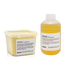 Davines Dede İnce Telli Saçları Koruma Seti 2 - %100 Orijinal