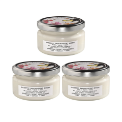 Ekonomik Üçlü Davines Authentic Replenishing Butter Face/Hair Yeniden Yapılandırıcı Krem 200ml - %100 Orijinal %100 Saf- Alerjik Tüketicilere Özel Üretim